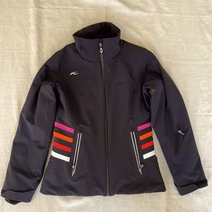 Lasse Kjus women’s ski jacket, Size 36/S